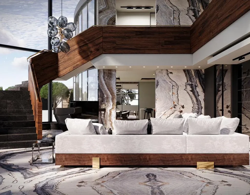 Rawabi Interiors: The pinnacle of INTERIOR DESIGN AND FITOUT SERVICES​.