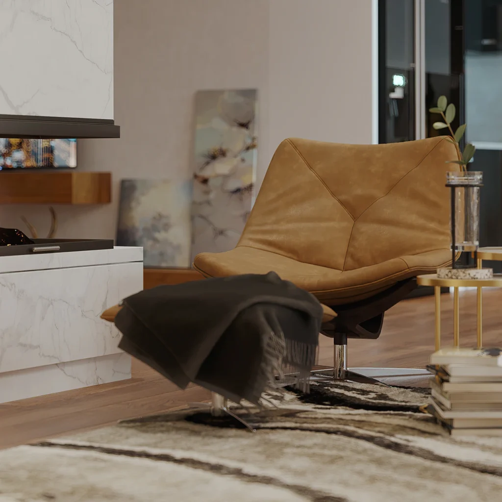 Villa Interior Design & Fitout work in Dubai