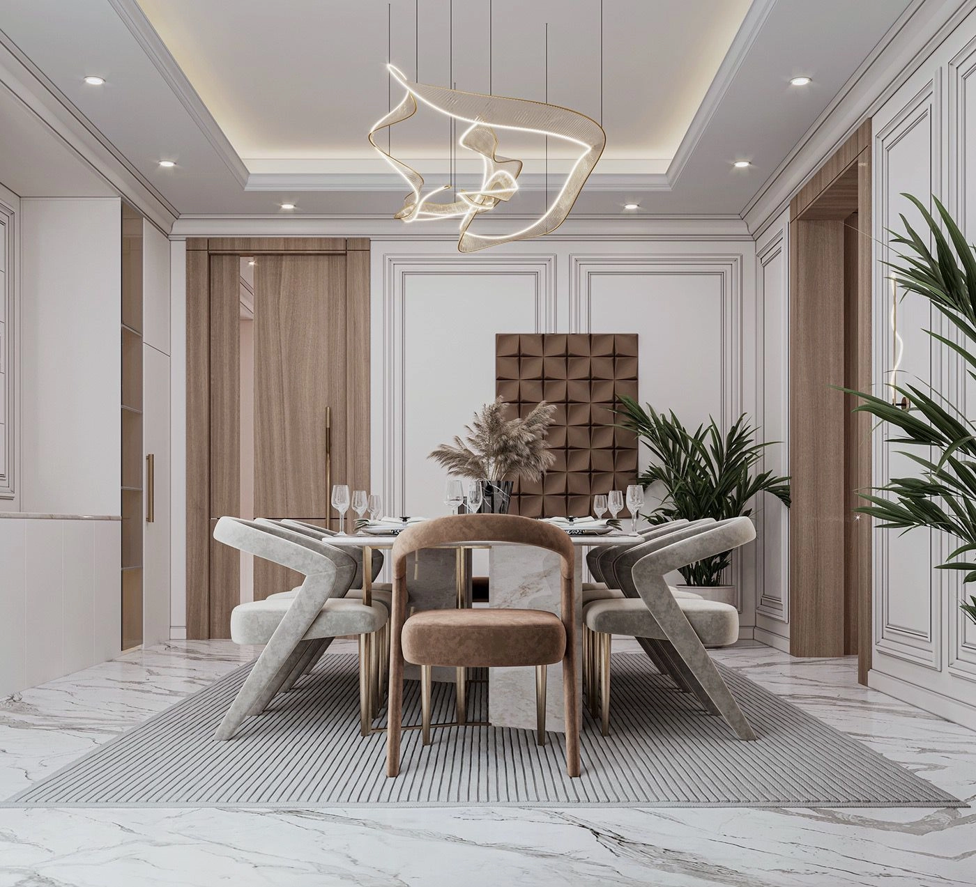 Villa Renovation in Dubai