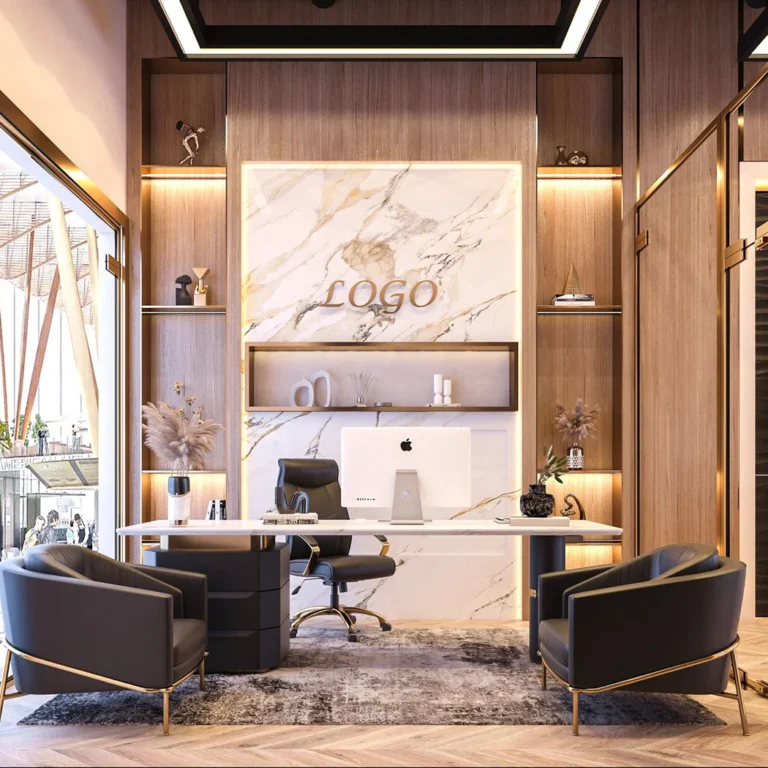 retail shop interior design in dubai