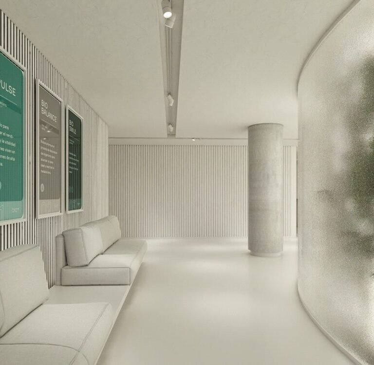clinic interior design
