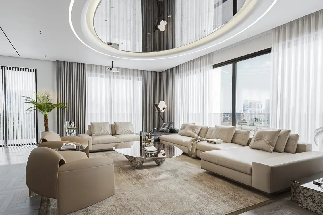How to chose interior designer in dubai