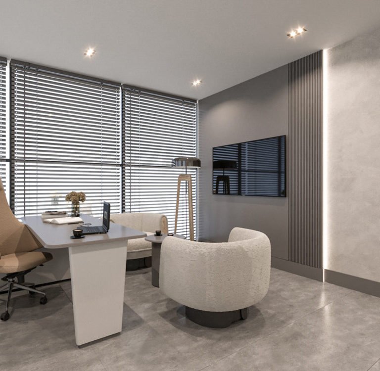 interior designers for dental clinic