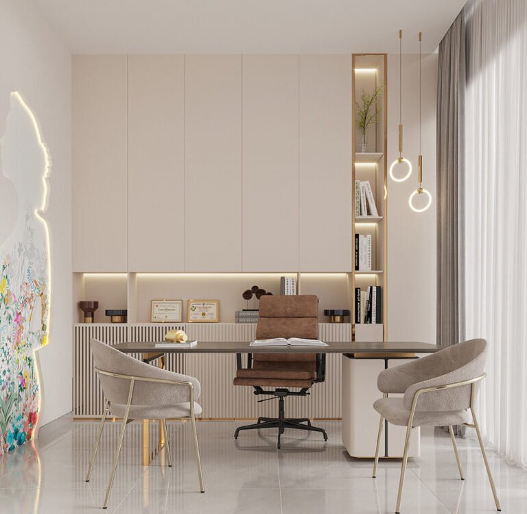 clinic interior designers