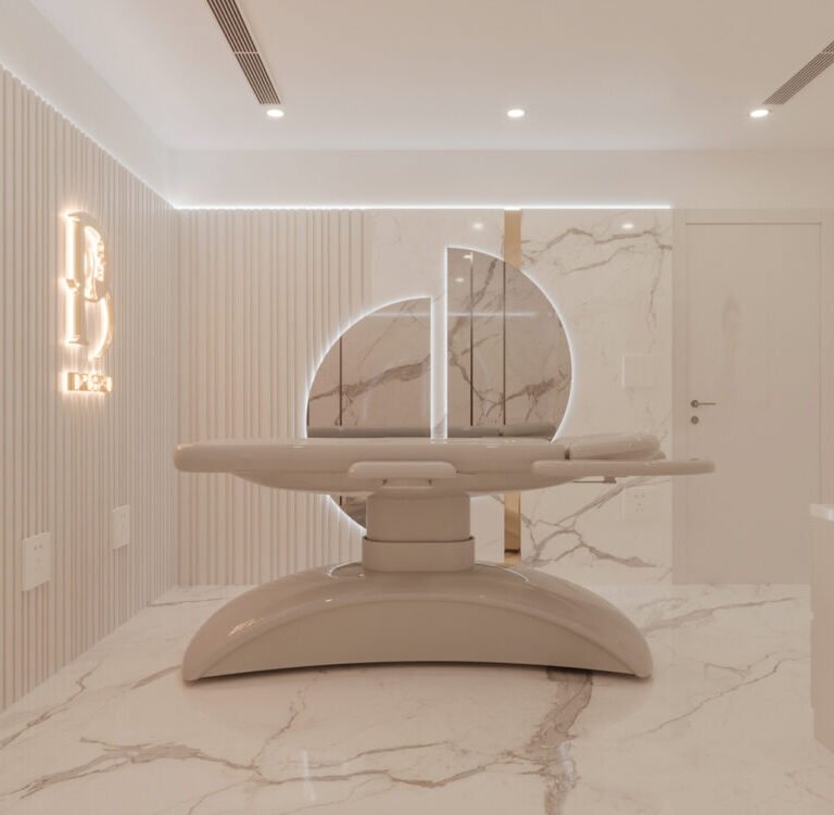 clinic interior design