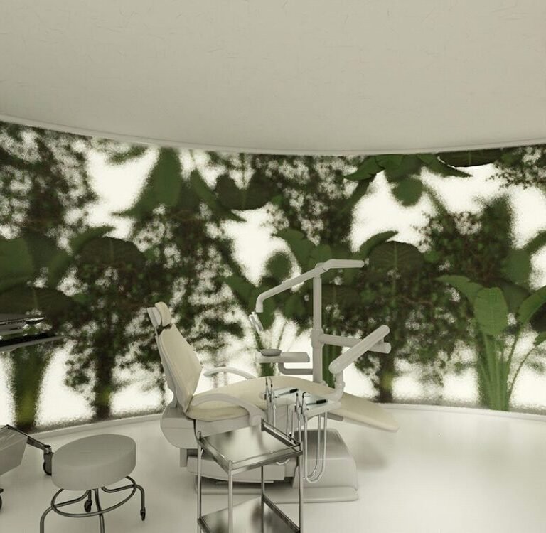 clinic interior design