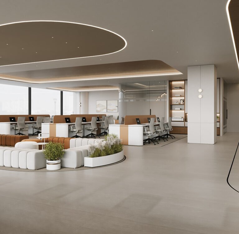 interior design for office
