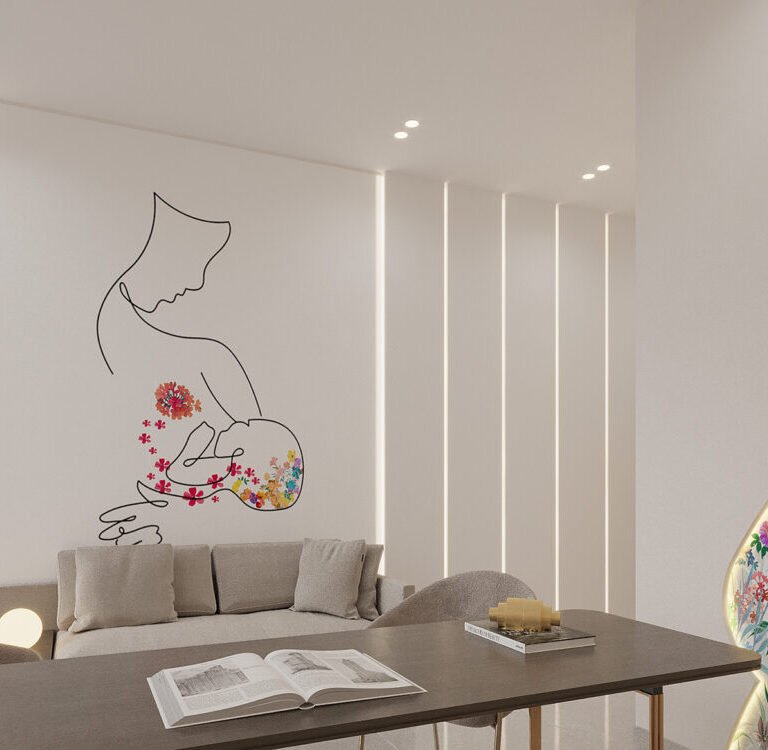 clinic interiors