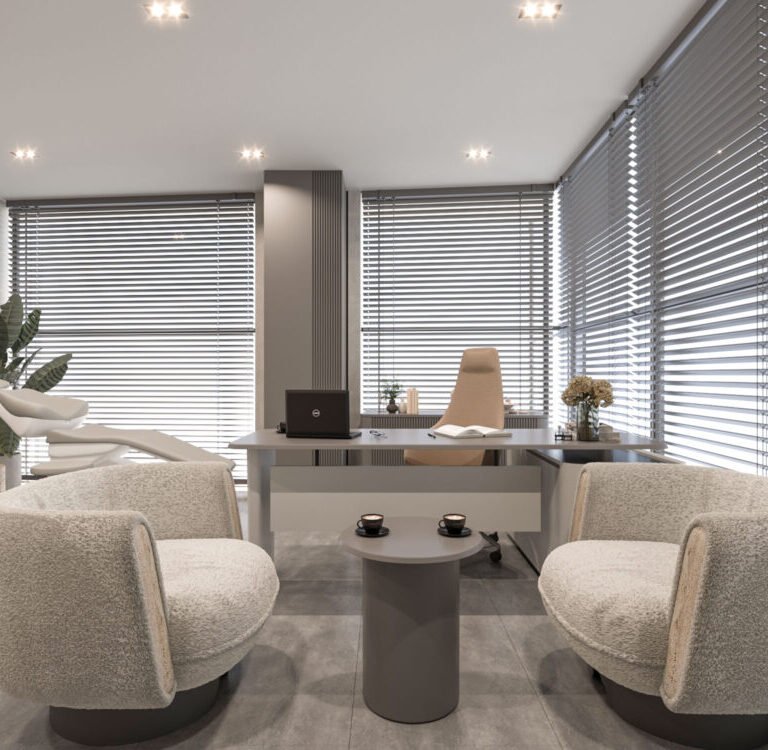 best dental clinic interior design