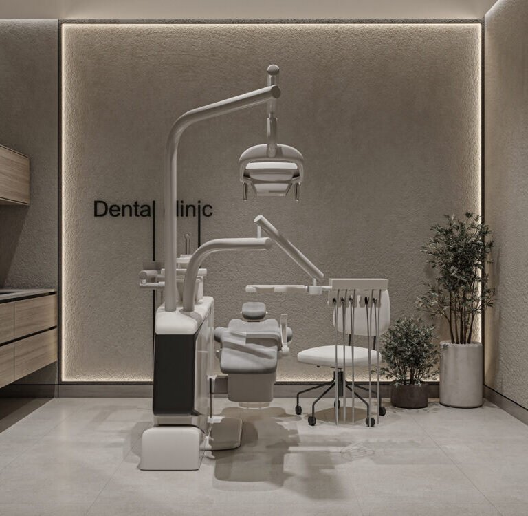 clinic interior design