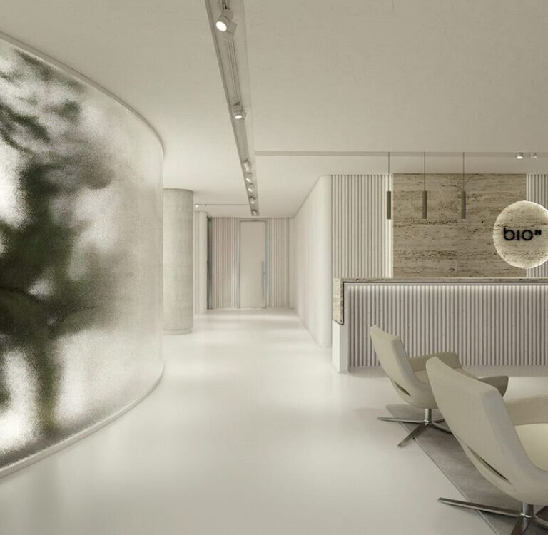 clinic interior designers