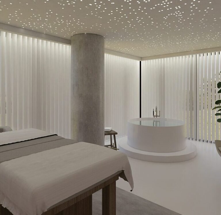 clinic interiors