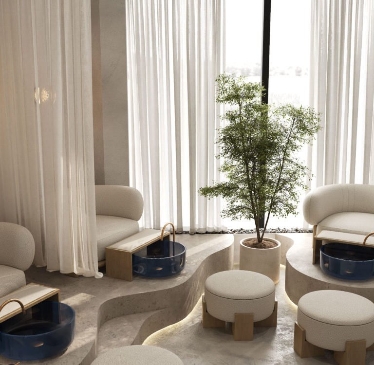 salon interiors