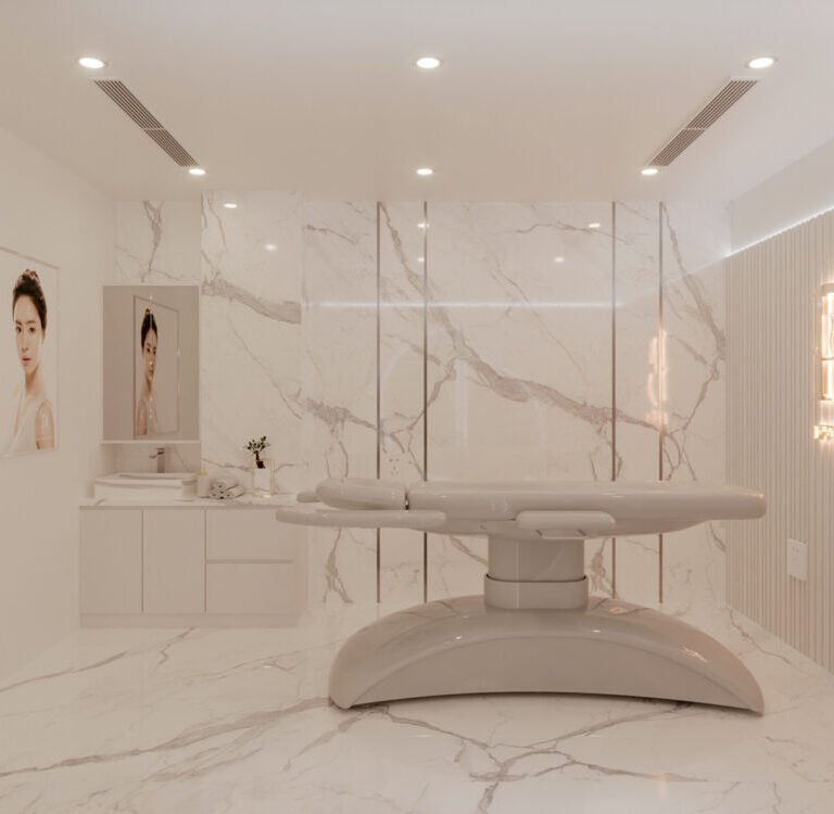clinic interior design