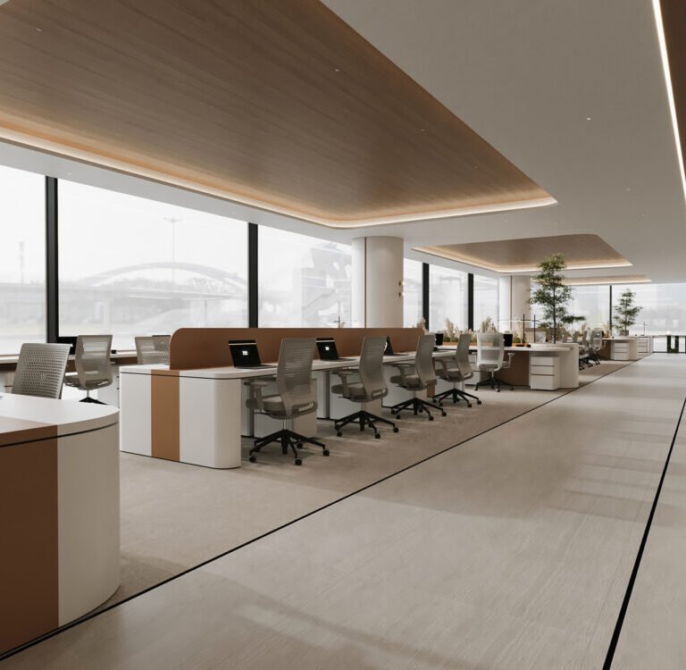 interior design office in dubai