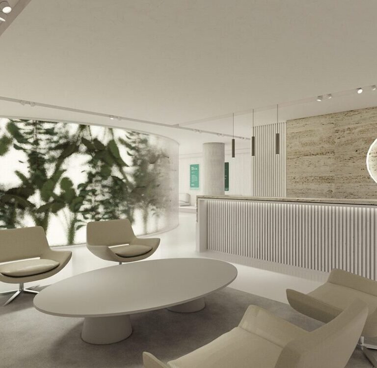 interior designers for dental clinic
