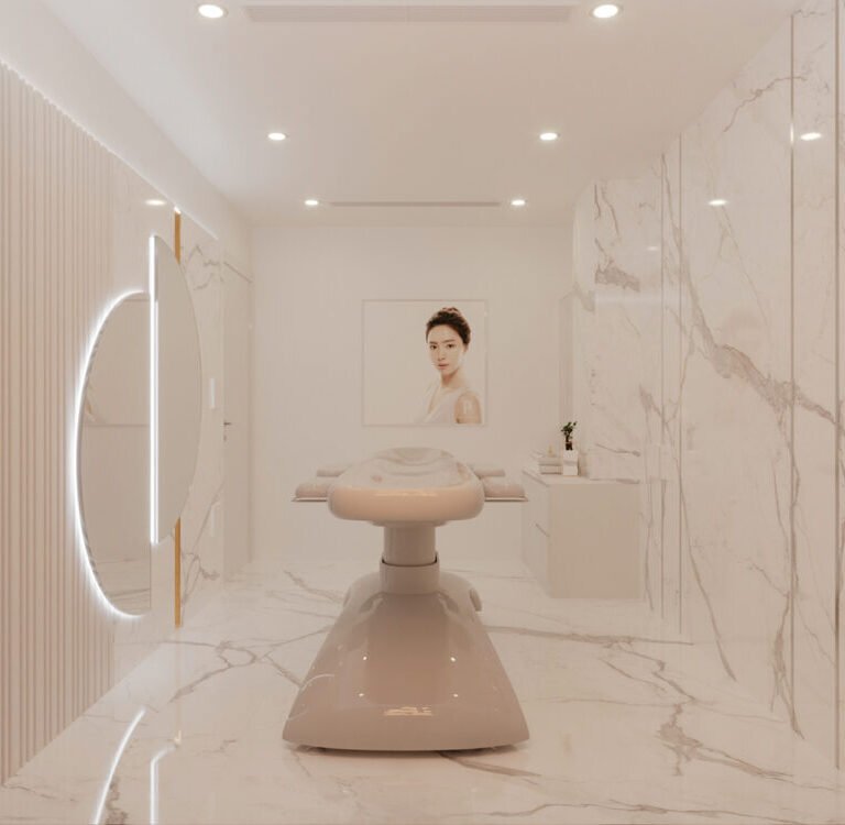 dental clinic interior design