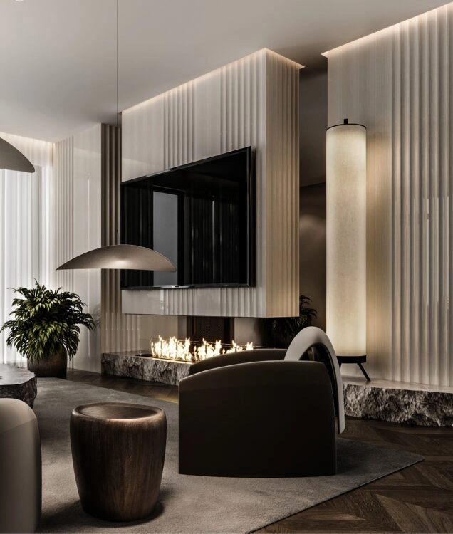 smart home technology in dubai penhouses