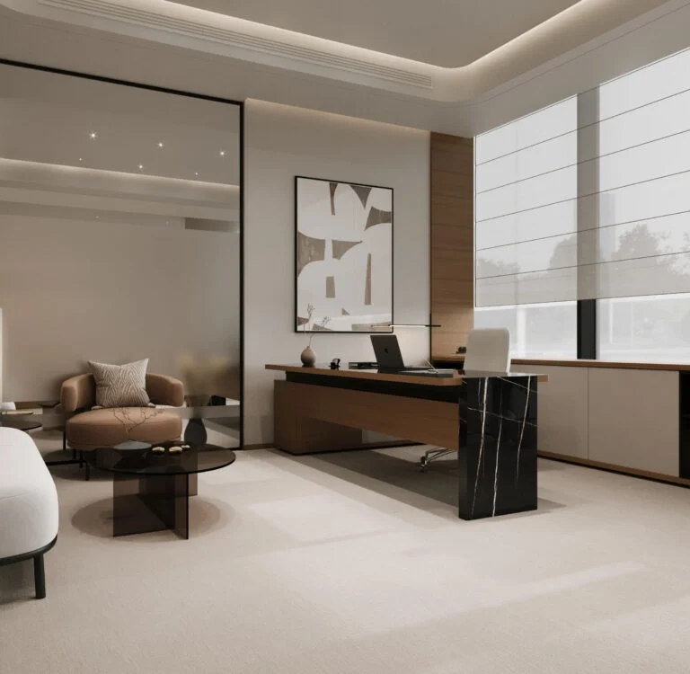 office interior design