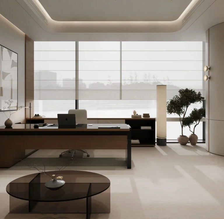 office interiors solutions in dubai
