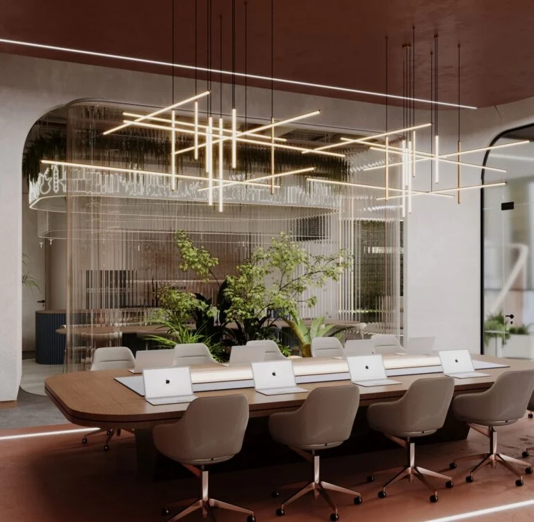 office interior dubai