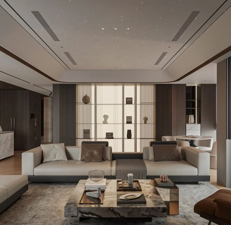 How to Transform penthouse into a Luxurious Retreat