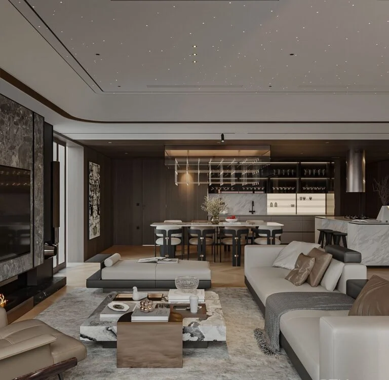 maximize Penthouse space