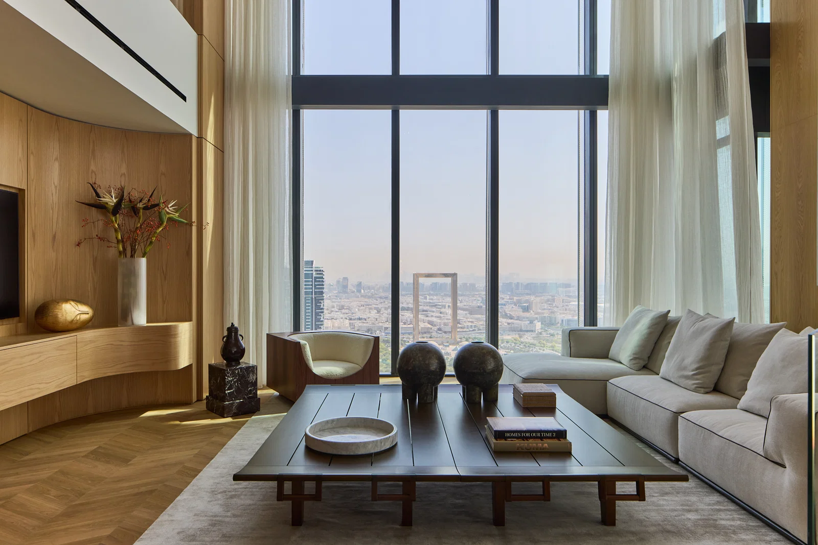 Residential renovation in Dubai