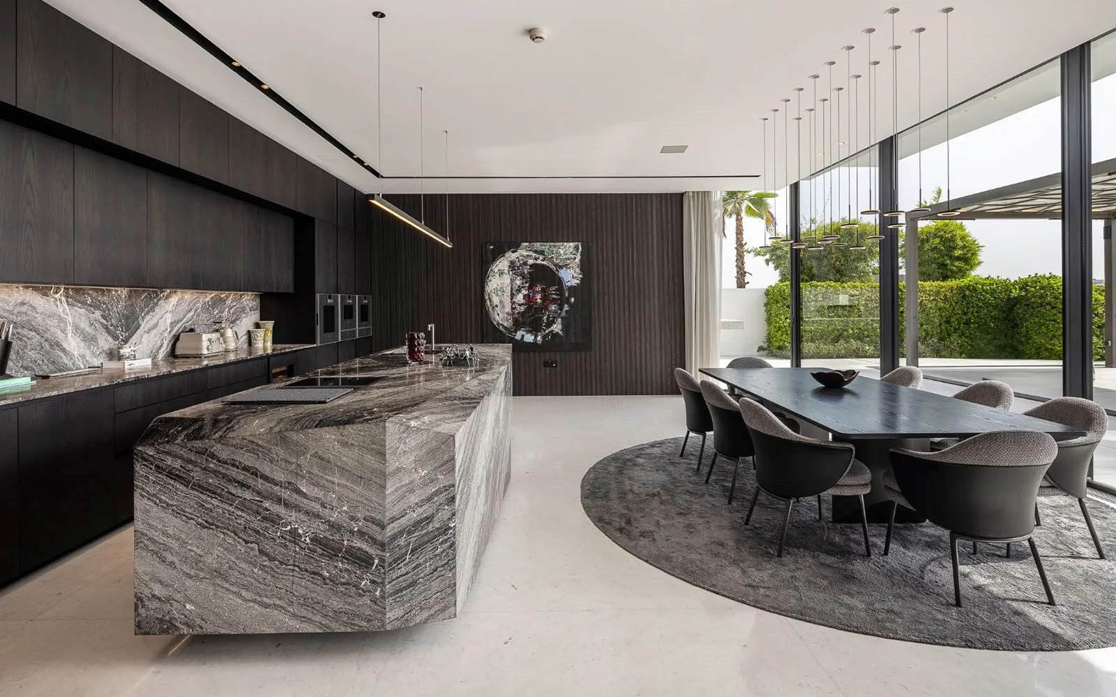 Residential fit-out in Dubai