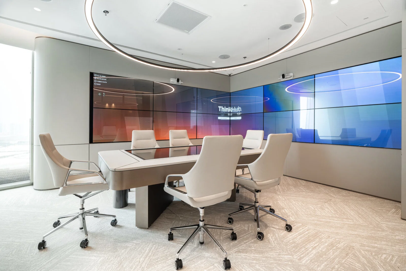 Commercial fit-out in Dubai